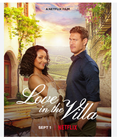 Love In The Villa