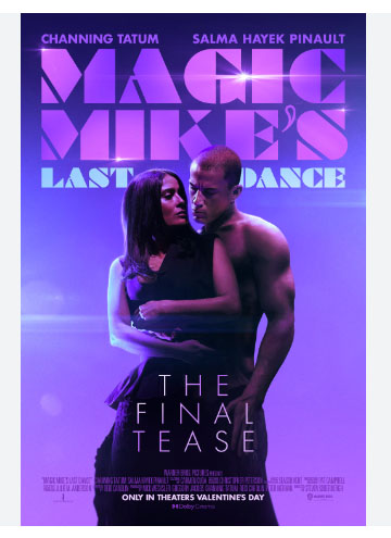 Magic Mike 3 Last Dance