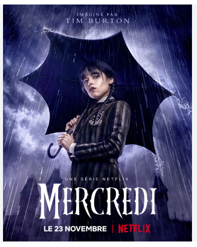 Mercredi Addams