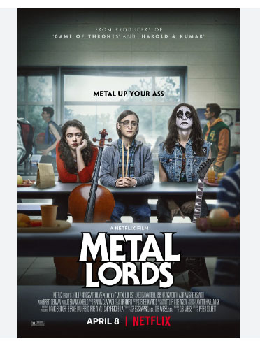 Metal Lords