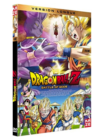 Dragon Ball Z, Battle of Gods