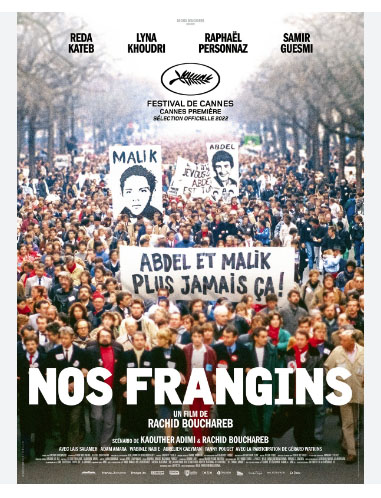 Nos Frangins