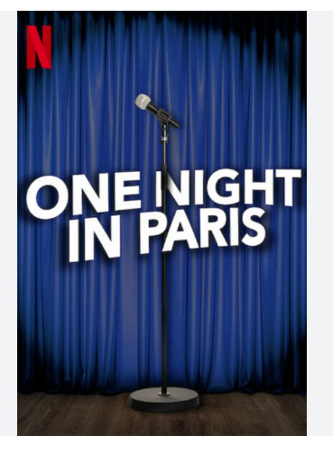 One Night In Paris
