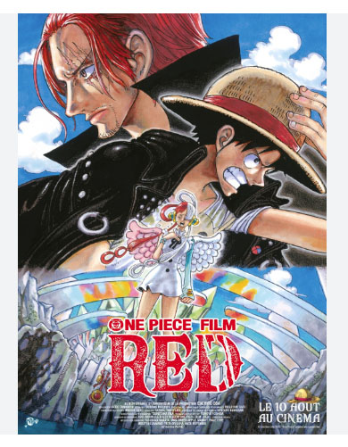 One Piece Film Red