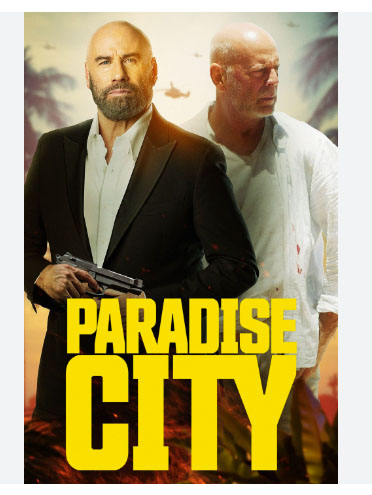 Paradise City