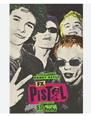 Pistol