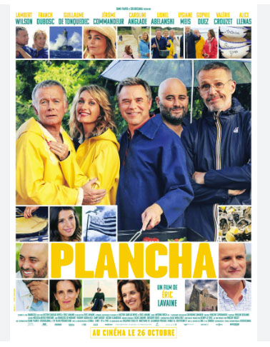 Plancha