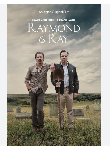 Raymond & Ray