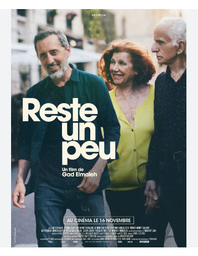 Reste Un Peu