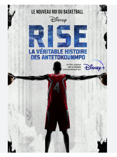 Rise : La Veritable Histoire Des Antetokounmpo