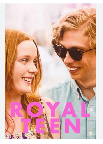 Royalteen : L'héritier