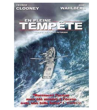En pleine tempête