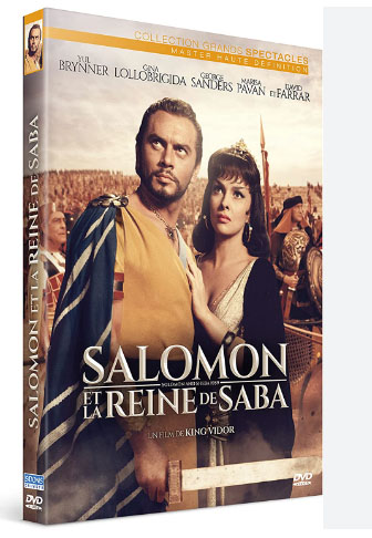 Salomon et la reine de Saba