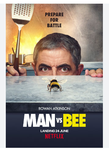 Seul Face À L'abeille