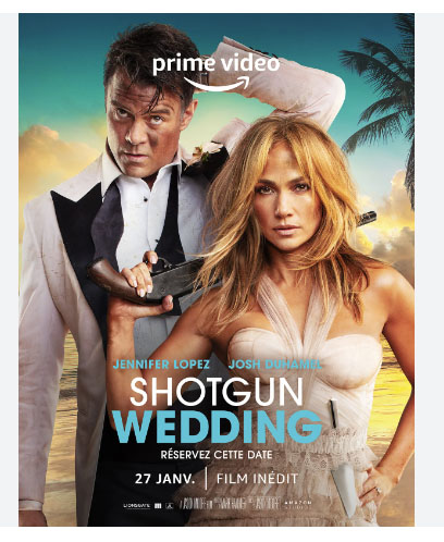 Shotgun Wedding