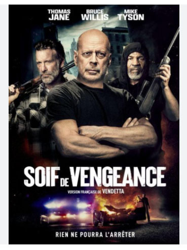 Soif De Vengeance