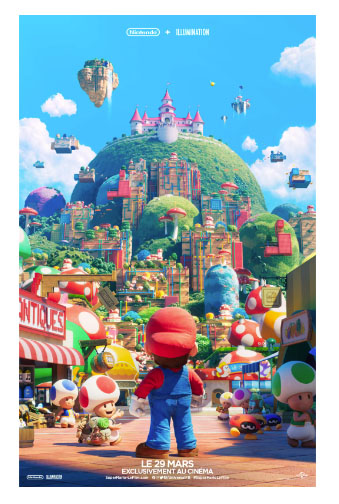 Super Mario Bros