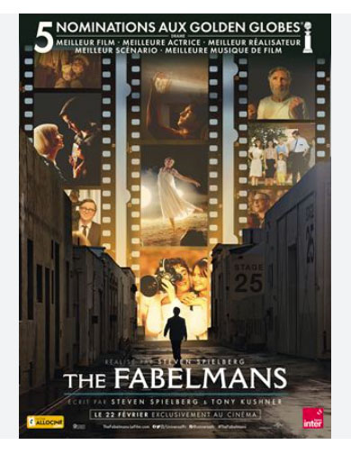 The Fabelmans