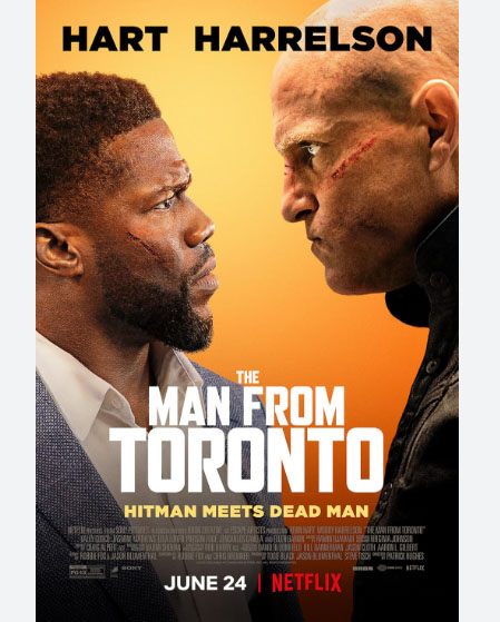 The Man From Toronto