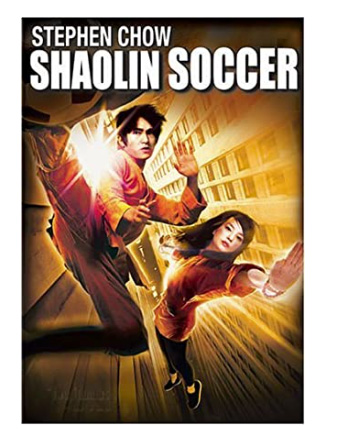 Shaolin Soccer