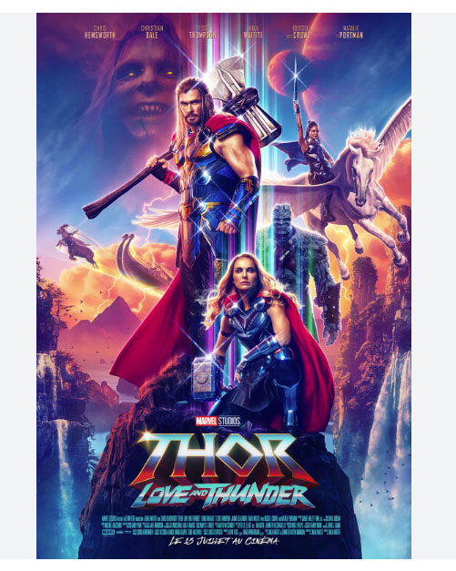 Thor: Love and Thunder