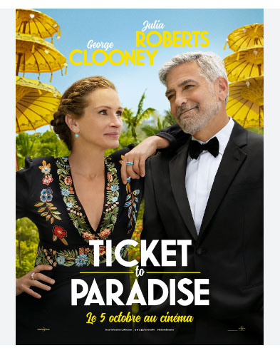 Ticket To Paradise