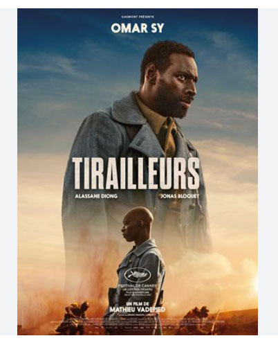 Tirailleurs