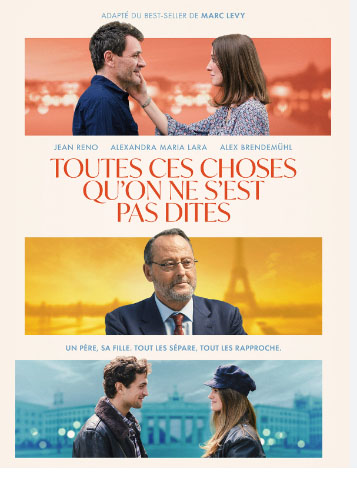 Toutes Ces Choses Qu'on Ne S'est Pas Dites