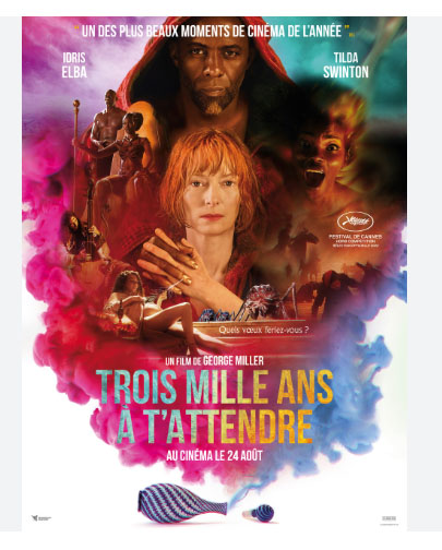 Trois Mille Ans À T'attendre