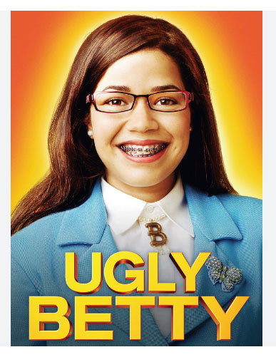 Ugly betty