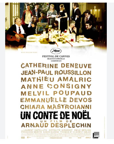Un conte de Noël