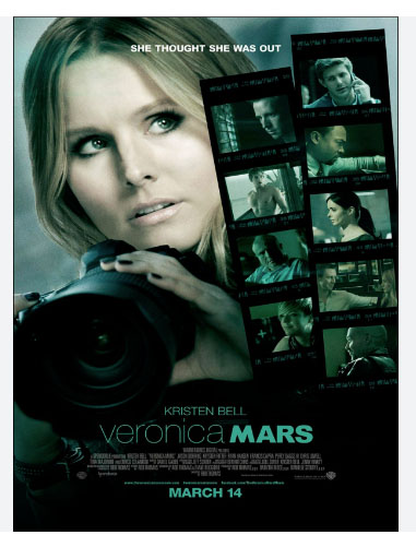 Veronica Mars, le film