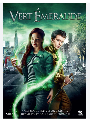 Vert émeraude