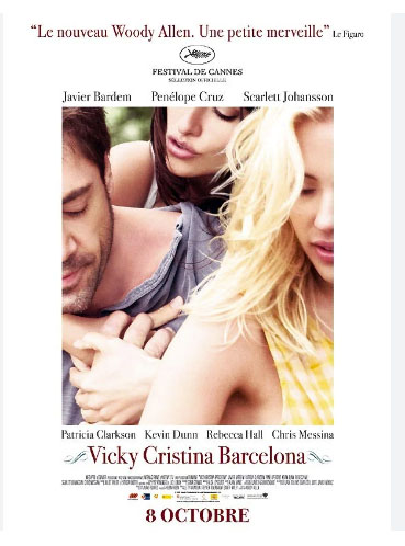 Vicky Cristina Barcelona