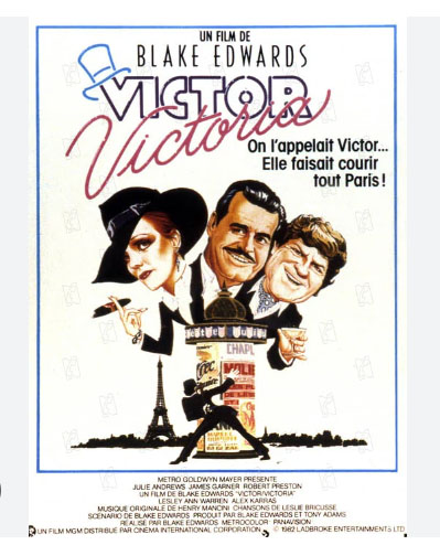 Victor Victoria