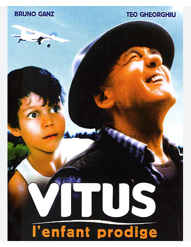 Vitus, l'enfant prodige