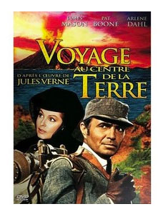 Voyage au centre de la Terre