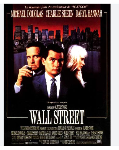 Wall street