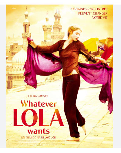 Whatever Lola wants