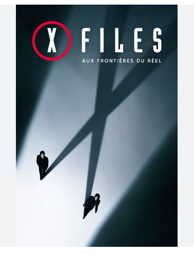 X-files : aux frontières du réel