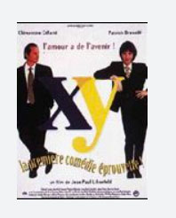 XY, drôle de conception