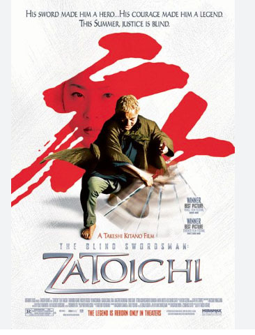 Zatôichi