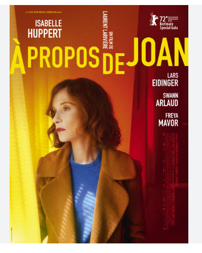 À Propos De Joan