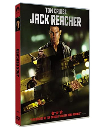 Jack Reacher