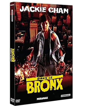 Jackie Chan dans le Bronx