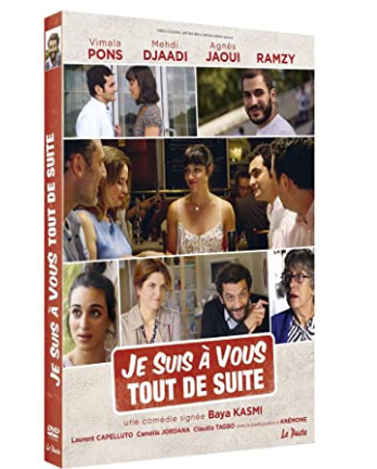 Je suis à vous tout de suite