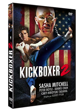 KickBoxer 2