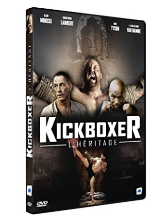 KickBoxer, l'Héritage