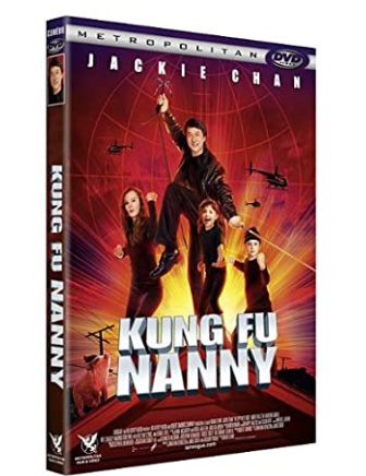 Kung fu Nanny