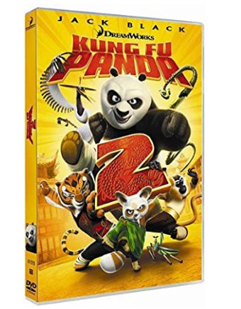 Kung fu panda 2